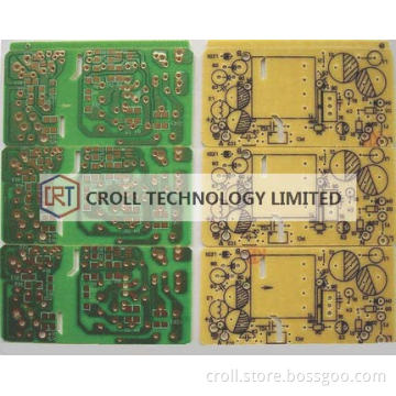 1l Pcb Cem1 Osp Punching Auto-line Production 
